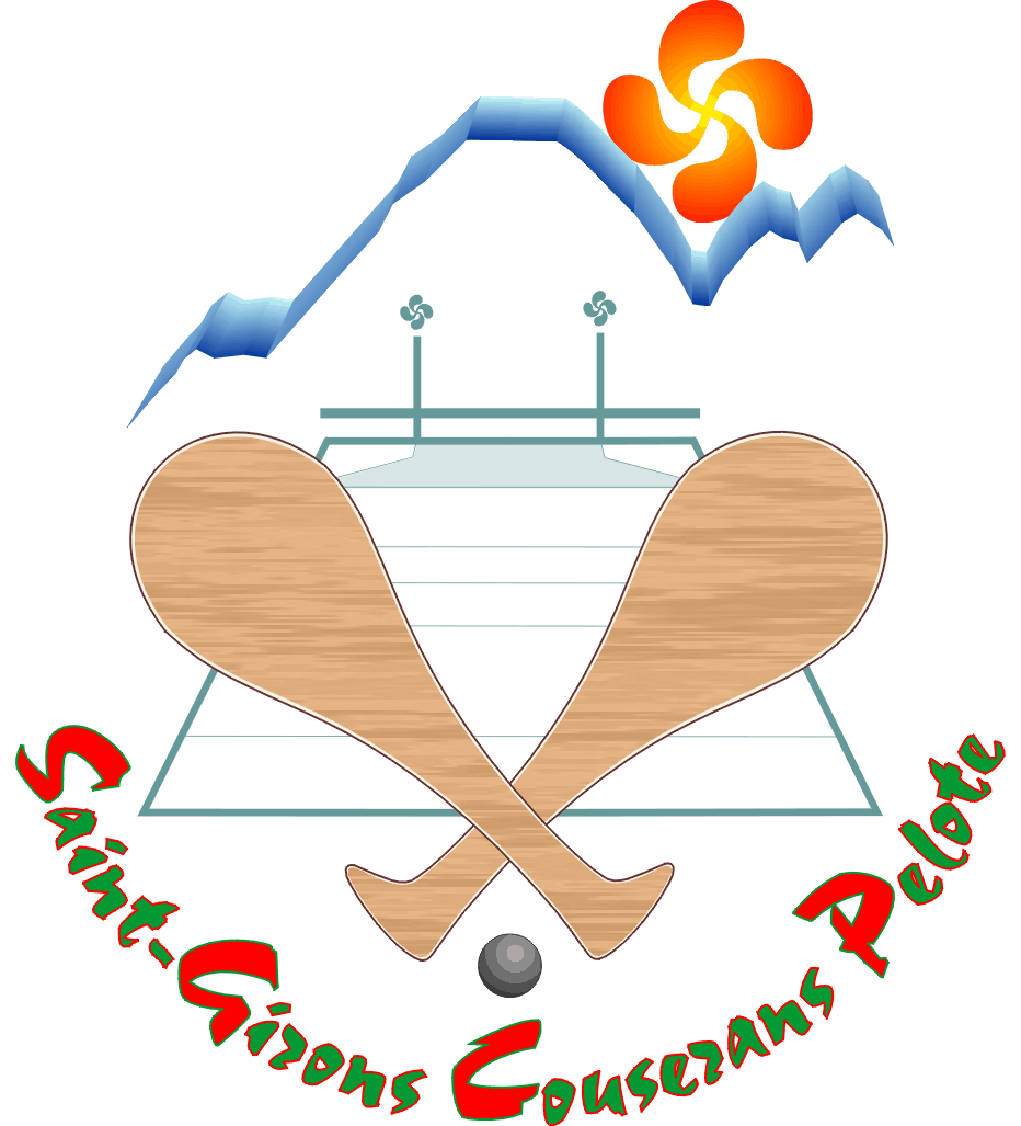 Logo Saint-Girons Couserans Pelote